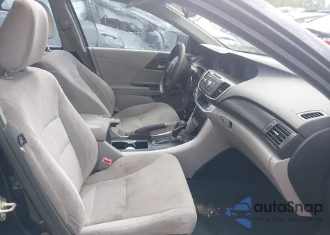 2014 Honda Accord Ex z USA, uszkodzony, nr VIN 1HGCR2F71EA219796